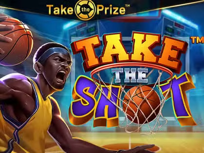 Слот Take the Shot в казино Mostbet — баскетбольный игровой автомат с бонусными раундами